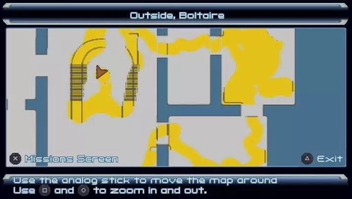 Secret Agent Clank - PSP