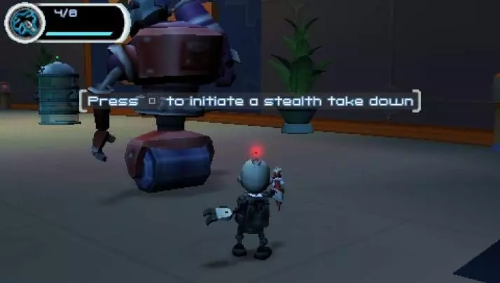 Secret Agent Clank - PSP