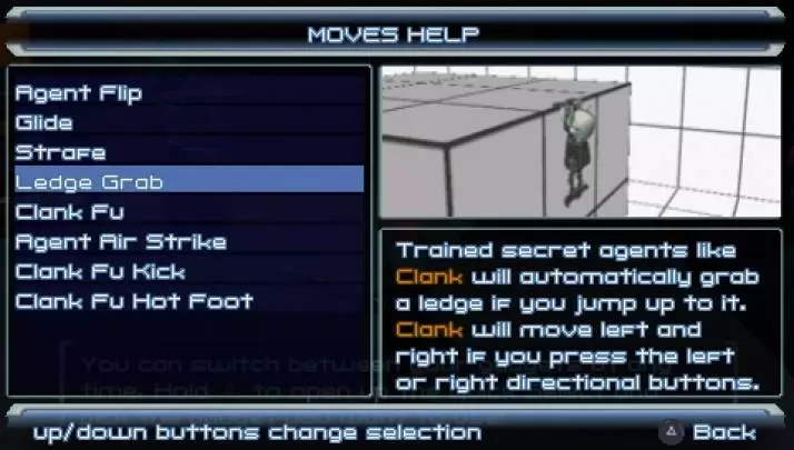 Secret Agent Clank - PSP