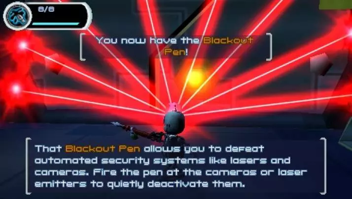 Secret Agent Clank - PSP