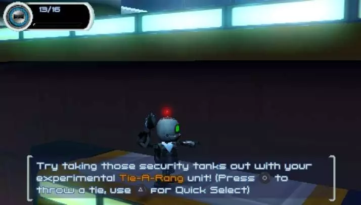 Secret Agent Clank