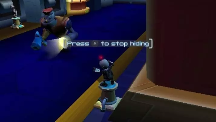 Secret Agent Clank - PSP