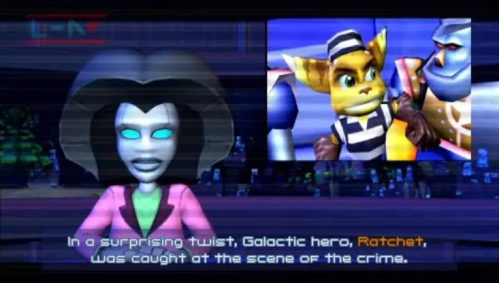 Secret Agent Clank - PSP