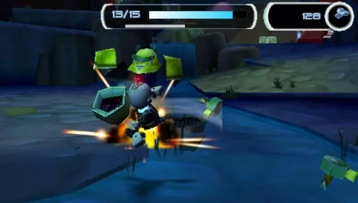Secret Agent Clank