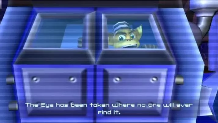 Secret Agent Clank - PSP