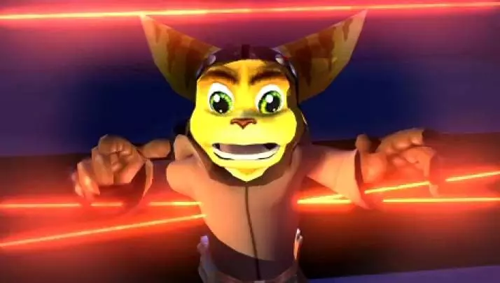 Secret Agent Clank - PSP