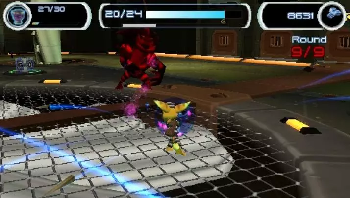 Secret Agent Clank - PSP