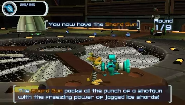 Secret Agent Clank - PSP