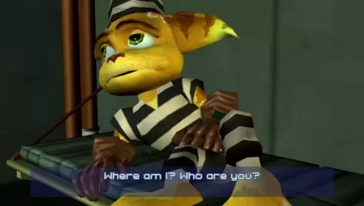 Secret Agent Clank - PSP