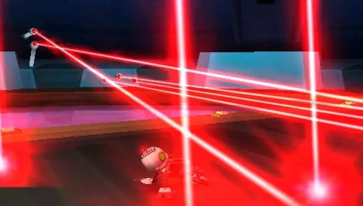 Secret Agent Clank - PSP