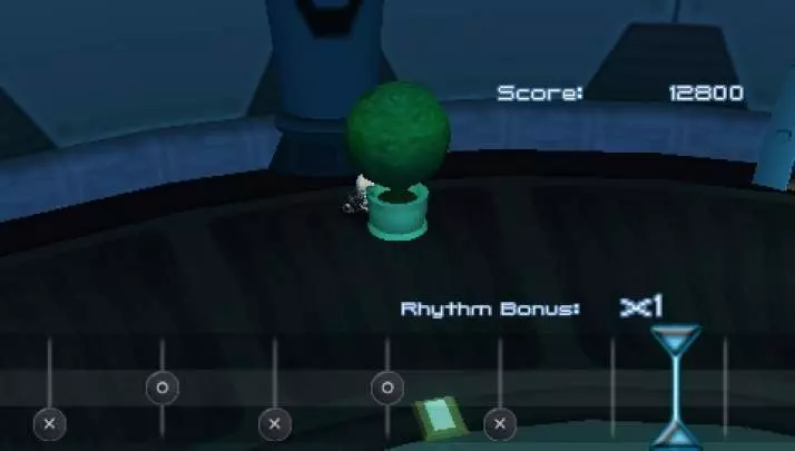 Secret Agent Clank - PSP