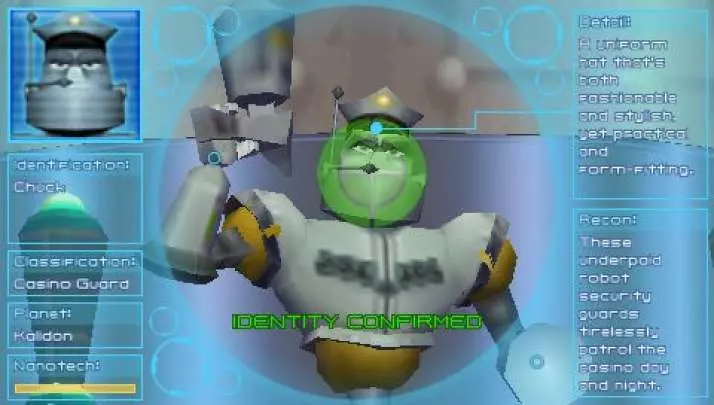 Secret Agent Clank - PSP