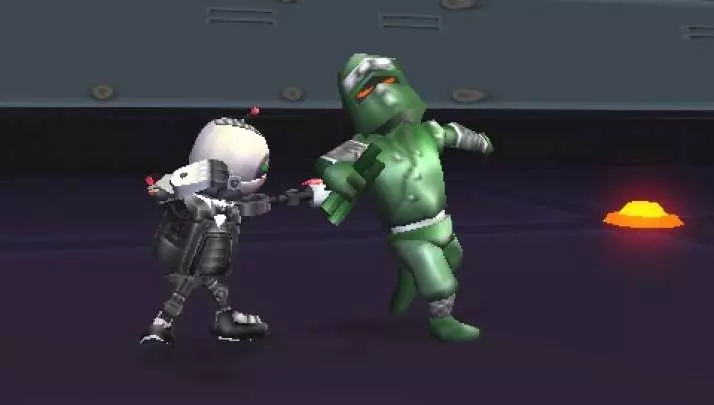 Secret Agent Clank - PSP