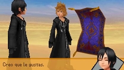 Kingdom Hearts 358/2 Days DS