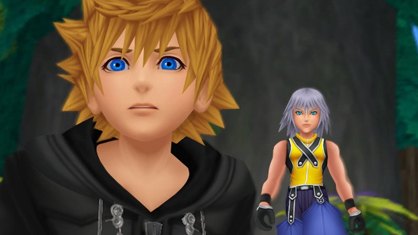 Kingdom Hearts 358/2 Days análisis