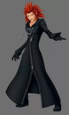 Kingdom Hearts 358/2 Days