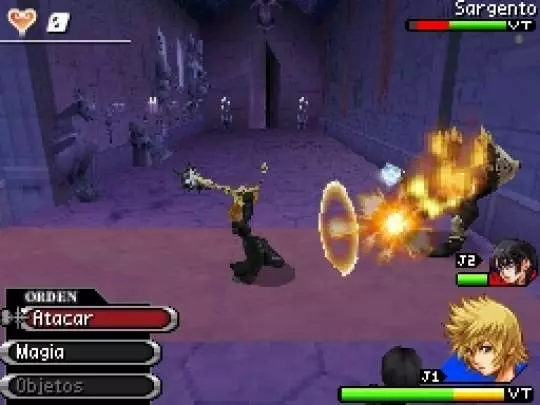 Kingdom Hearts 358/2 Days