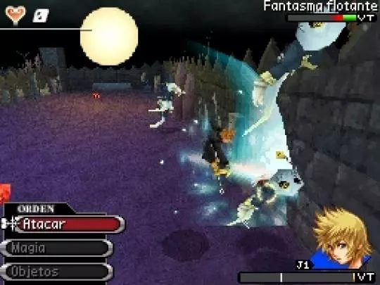 Kingdom Hearts 358/2 Days