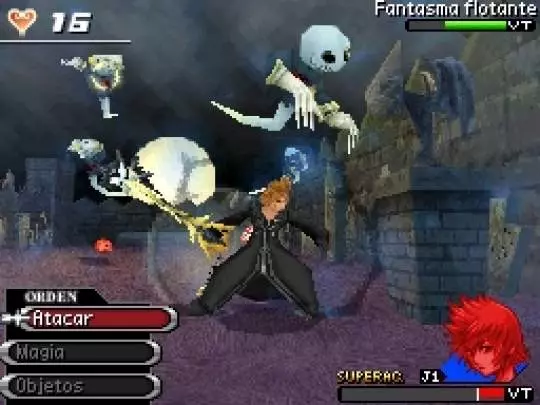 Kingdom Hearts 358/2 Days