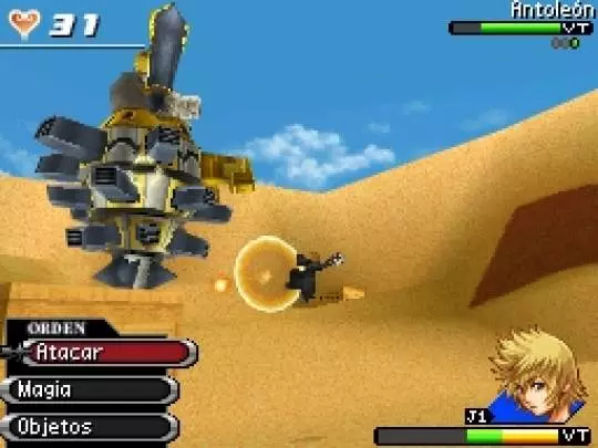 Kingdom Hearts 358/2 Days