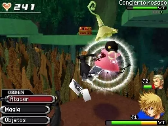 Kingdom Hearts 358/2 Days