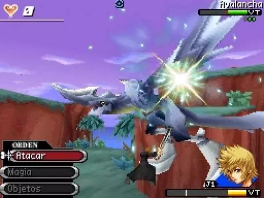 Kingdom Hearts 358/2 Days