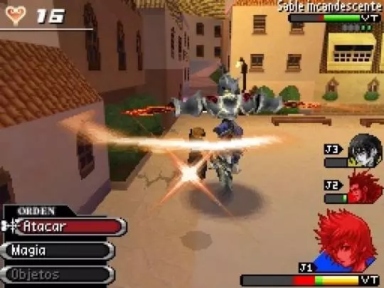 Kingdom Hearts 358/2 Days