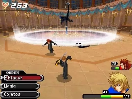 Kingdom Hearts 358/2 Days