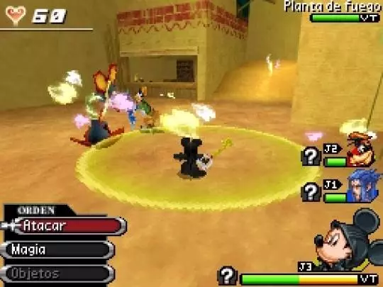 Kingdom Hearts 358/2 Days