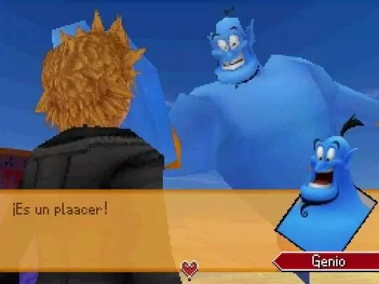 Kingdom Hearts 358/2 Days