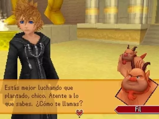 Kingdom Hearts 358/2 Days