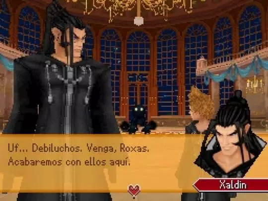 Kingdom Hearts 358/2 Days