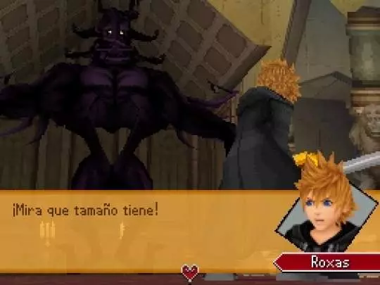 Kingdom Hearts 358/2 Days