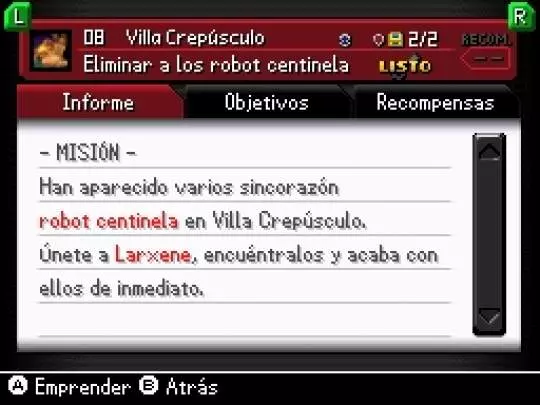 Kingdom Hearts 358/2 Days - DS