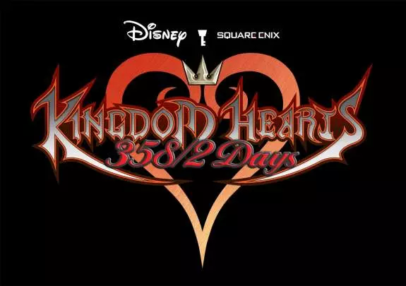 Kingdom Hearts 358/2 Days