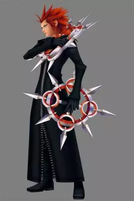 Kingdom Hearts 358/2 Days