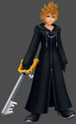 Kingdom Hearts 358/2 Days
