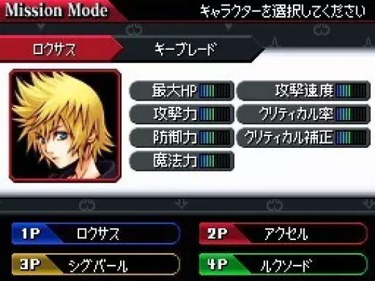 Kingdom Hearts 358/2 Days