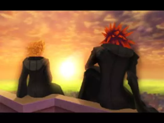 Kingdom Hearts 358/2 Days