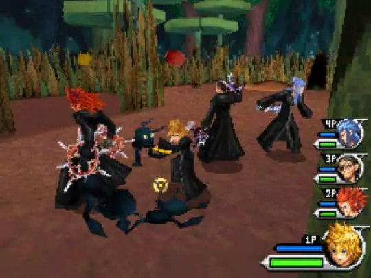 Kingdom Hearts 358/2 Days