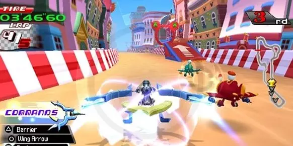 Kingdom Hearts Birth by Sleep