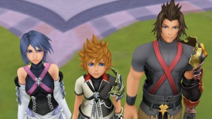 Kingdom Hearts Birth by Sleep: Kingdom Hearts Birth by Sleep: Impresiones TGS08