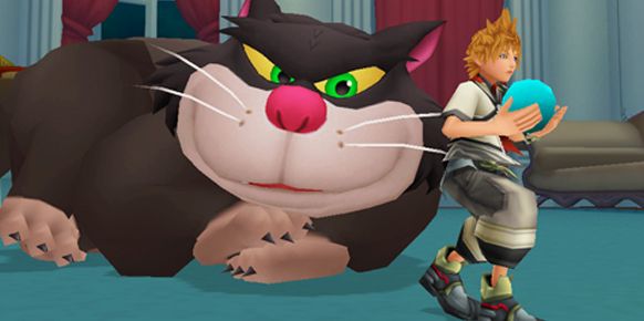 Kingdom Hearts: Birth by Sleep Kingdom Hearts: Birth by Sleep