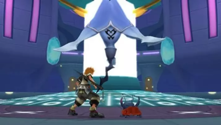 Kingdom Hearts Birth by Sleep