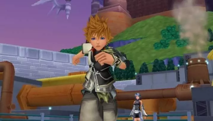 Kingdom Hearts: Birth by Sleep