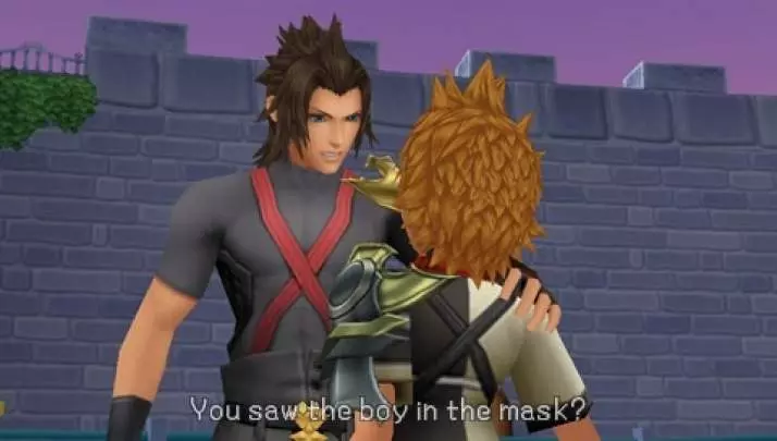 Kingdom Hearts Birth by Sleep - PSP