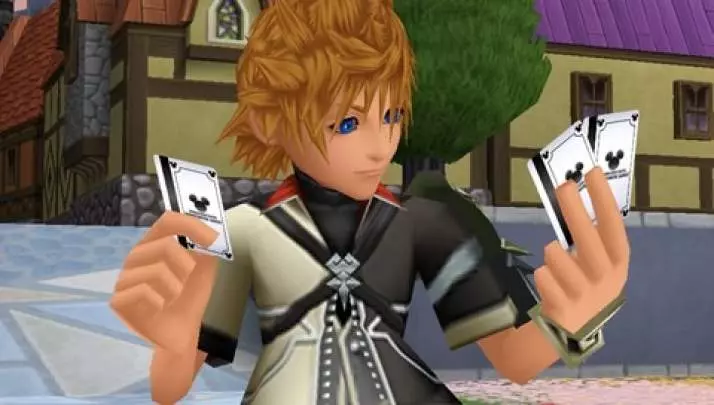 Kingdom Hearts Birth by Sleep