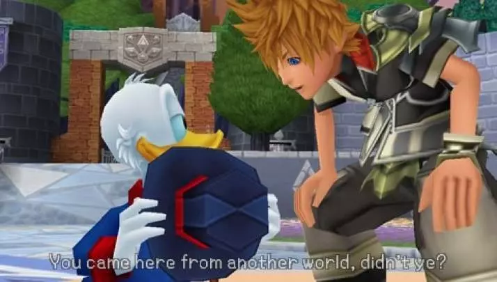 Kingdom Hearts: Birth by Sleep