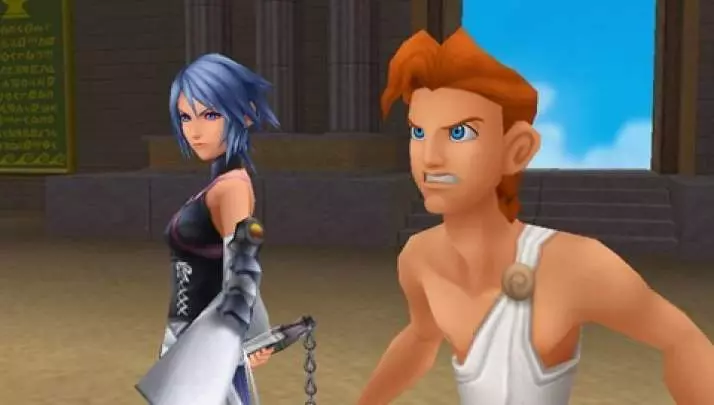 Kingdom Hearts: Birth by Sleep