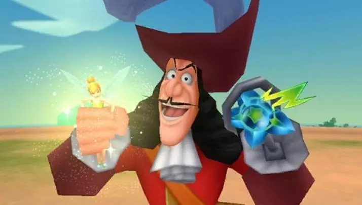 Kingdom Hearts Birth by Sleep